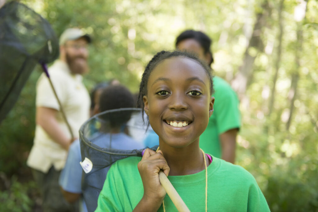 Jug Bay Homeschool Nature Club - Ages 5-10