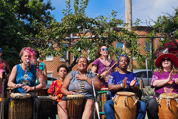 Bele Bele Rhythm Collective