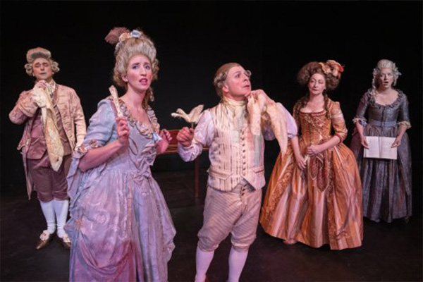 BAROCOCO with Happenstance Theater