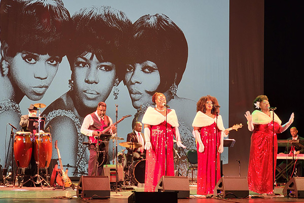 A Holiday Soul Review featuring the Brencore All Stars 